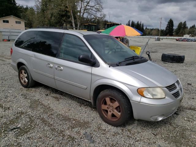 2006 Dodge Grand Caravan SXT