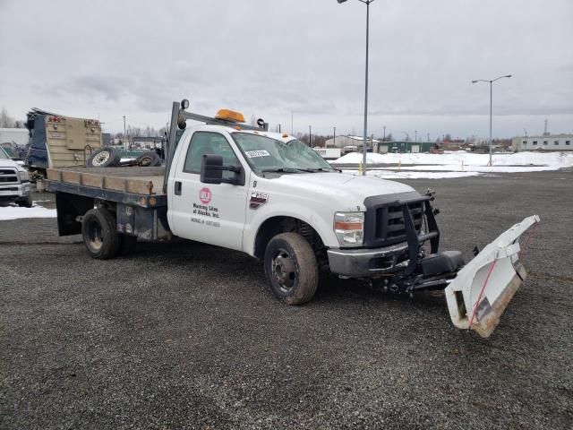 2008 Ford F350 Super Duty