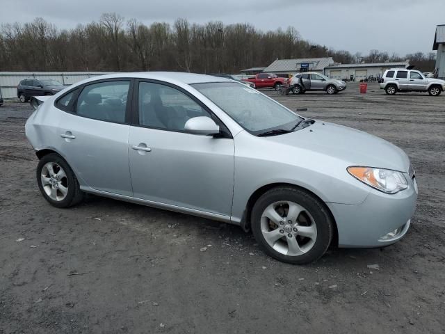 2008 Hyundai Elantra GLS