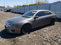 Ford salvage cars for sale: 2010 Ford Fusion SEL