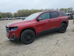 GMC Acadia at4 salvage cars for sale: 2021 GMC Acadia AT4