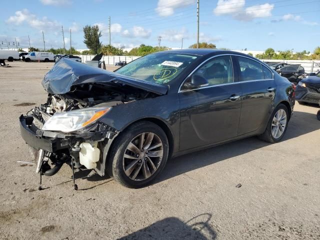 2014 Buick Regal Premium