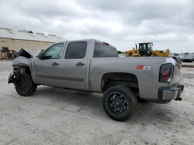 2007 Chevrolet Silverado K1500 Crew Cab