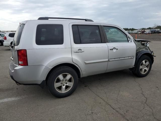 2011 Honda Pilot EXL