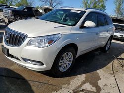 Salvage cars for sale at Bridgeton, MO auction: 2015 Buick Enclave