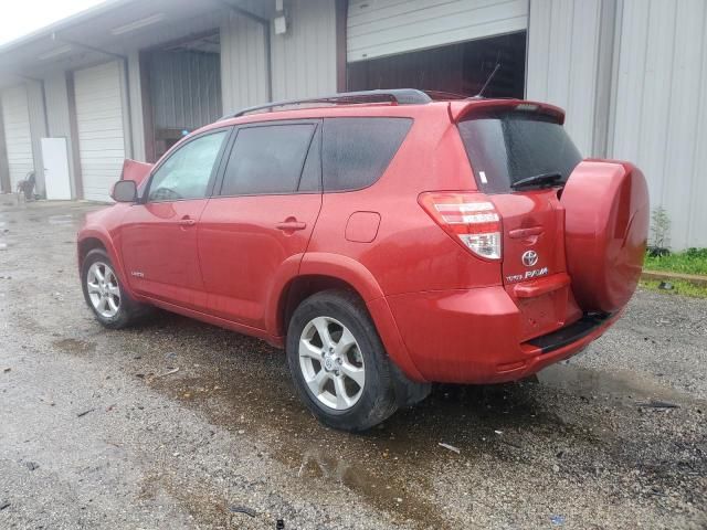 2009 Toyota Rav4 Limited