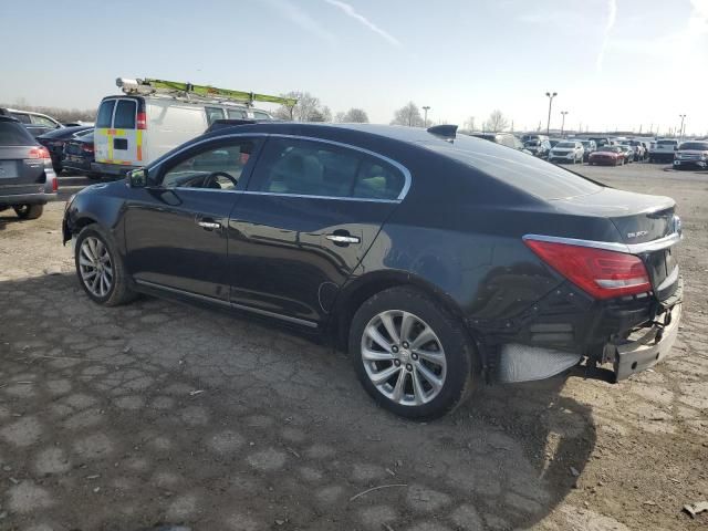 2016 Buick Lacrosse