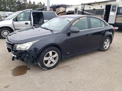 Salvage cars for sale at Eldridge, IA auction: 2013 Chevrolet Cruze LT