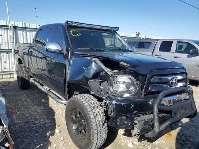 2006 Toyota Tundra Double Cab SR5