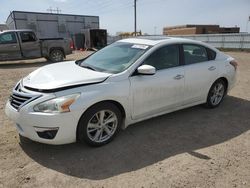 Salvage cars for sale at Bismarck, ND auction: 2015 Nissan Altima 2.5