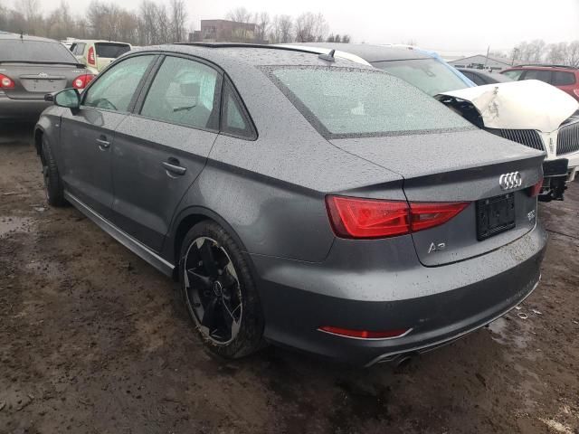 2016 Audi A3 Premium