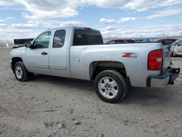 2013 Chevrolet Silverado K1500 LT