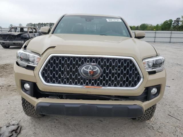 2018 Toyota Tacoma Double Cab