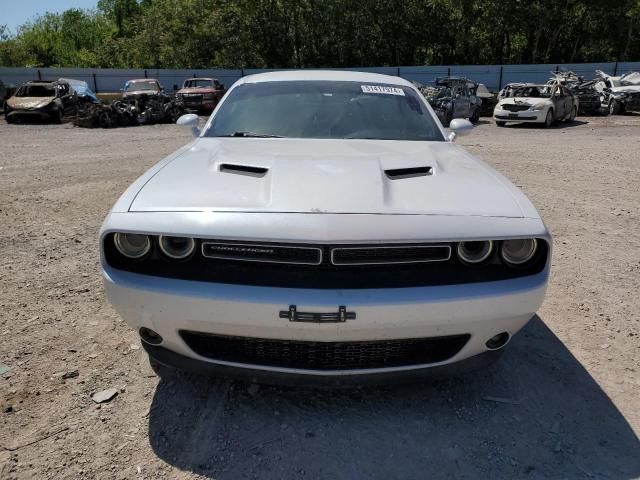 2015 Dodge Challenger SXT Plus