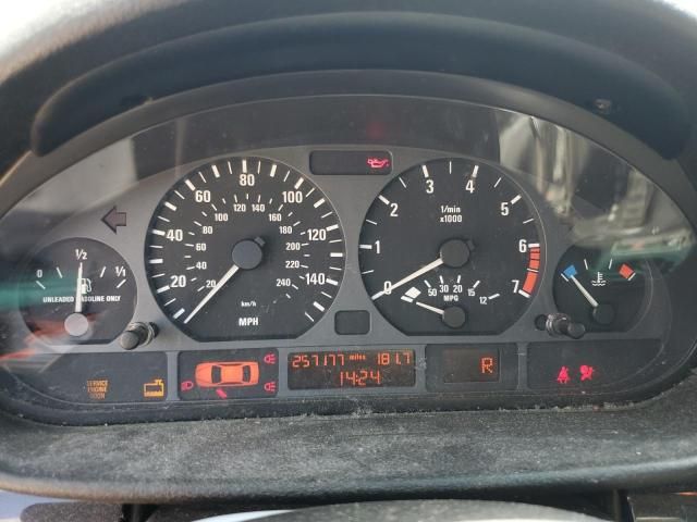 1999 BMW 323 I Automatic