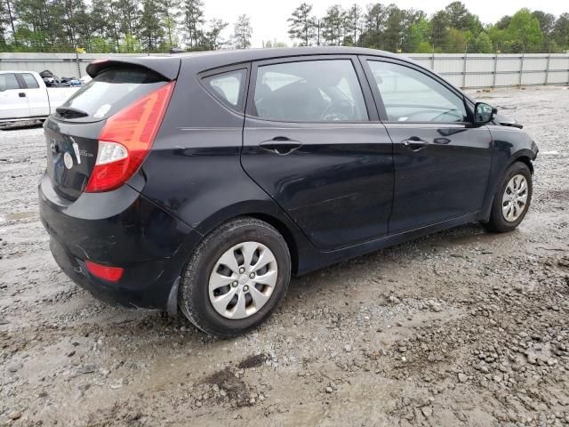 2013 Hyundai Accent GLS