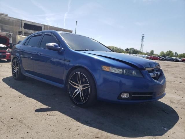 2007 Acura TL Type S