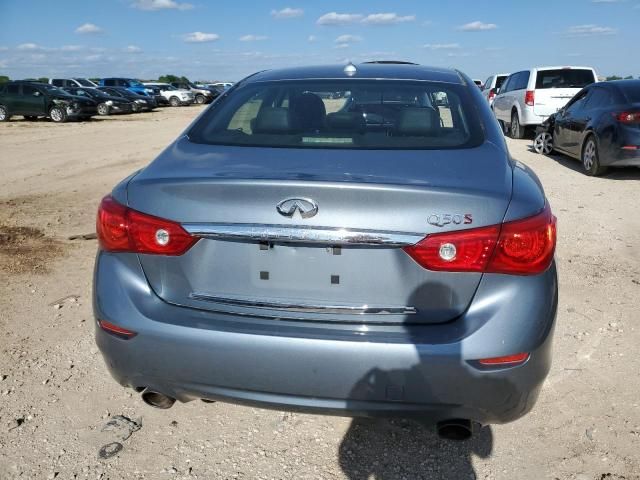 2014 Infiniti Q50 Base