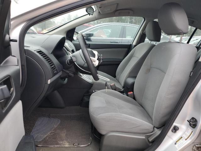 2011 Nissan Sentra 2.0