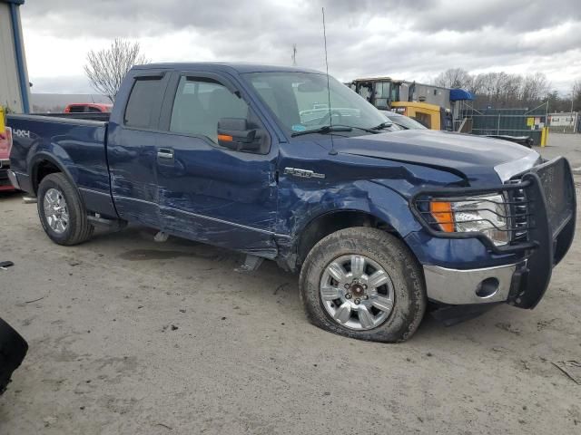 2012 Ford F150 Super Cab