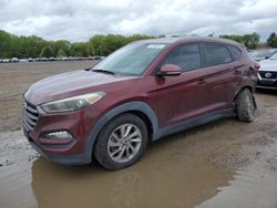 Vehiculos salvage en venta de Copart Conway, AR: 2016 Hyundai Tucson Limited