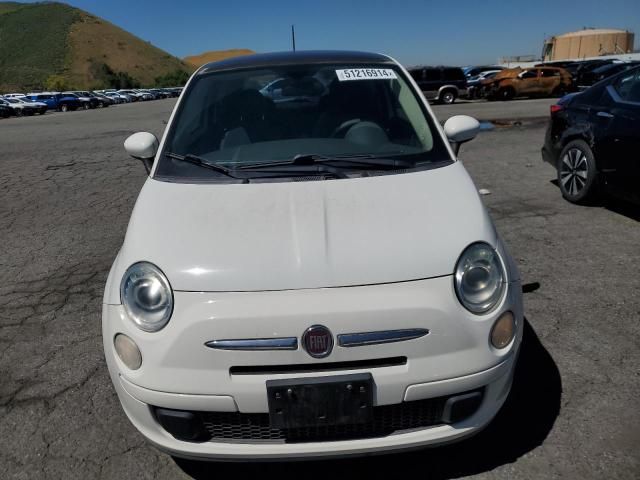 2014 Fiat 500 POP