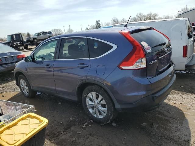 2014 Honda CR-V EX