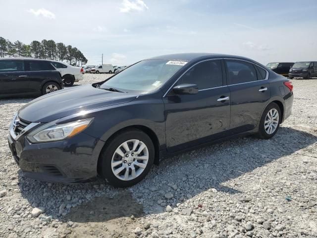 2016 Nissan Altima 2.5