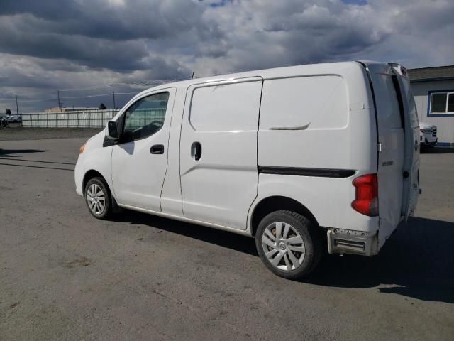 2019 Nissan NV200 2.5S