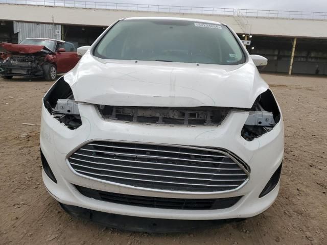 2015 Ford C-MAX SE