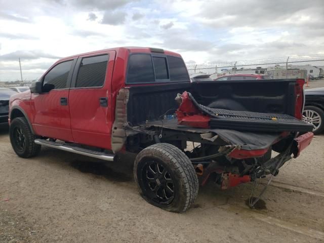 2010 Ford F150 Supercrew