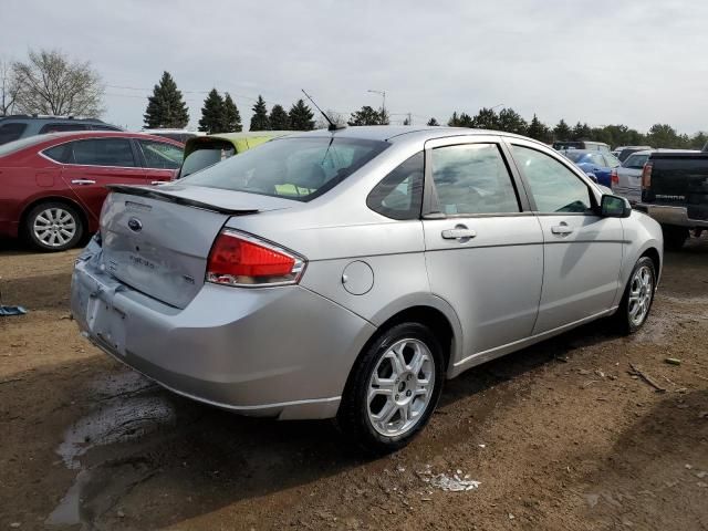 2009 Ford Focus SES