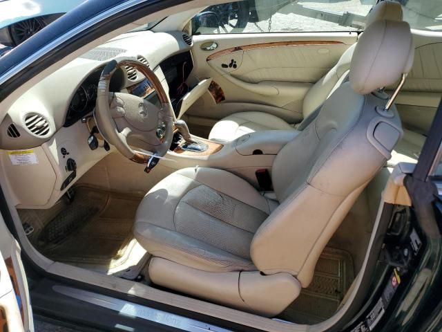 2005 Mercedes-Benz CLK 320C