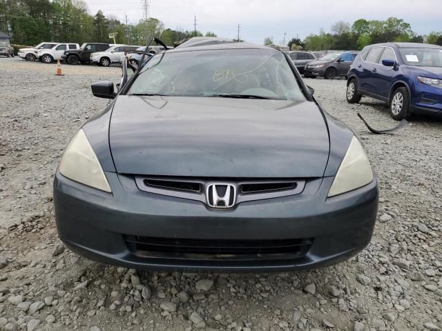 2005 Honda Accord LX