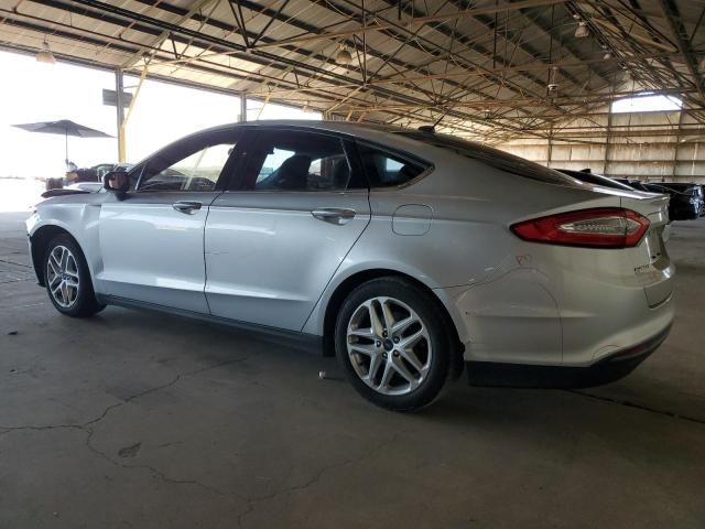 2013 Ford Fusion S