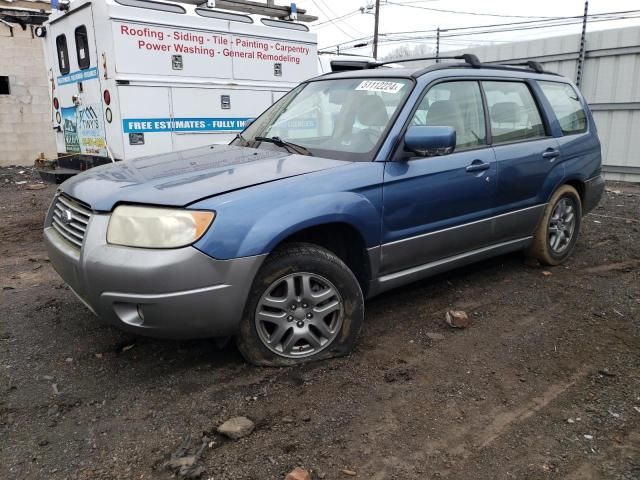 2007 Subaru Forester 2.5X LL Bean