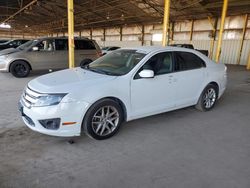 Salvage cars for sale at Phoenix, AZ auction: 2011 Ford Fusion SEL