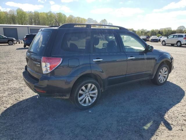 2011 Subaru Forester 2.5X Premium