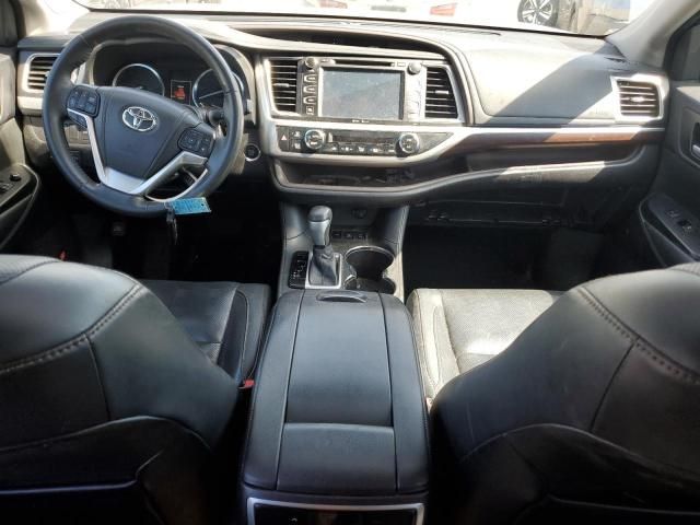 2015 Toyota Highlander Limited