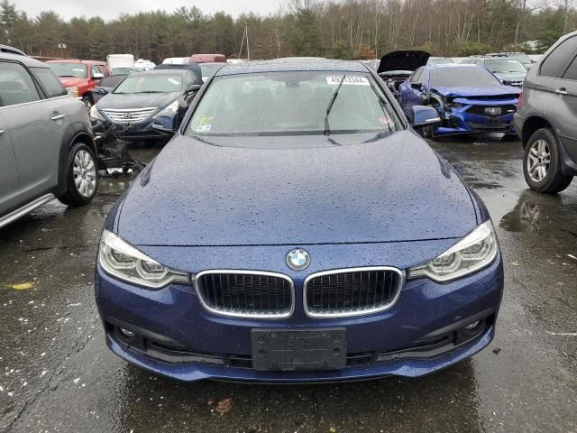 2018 BMW 320 XI