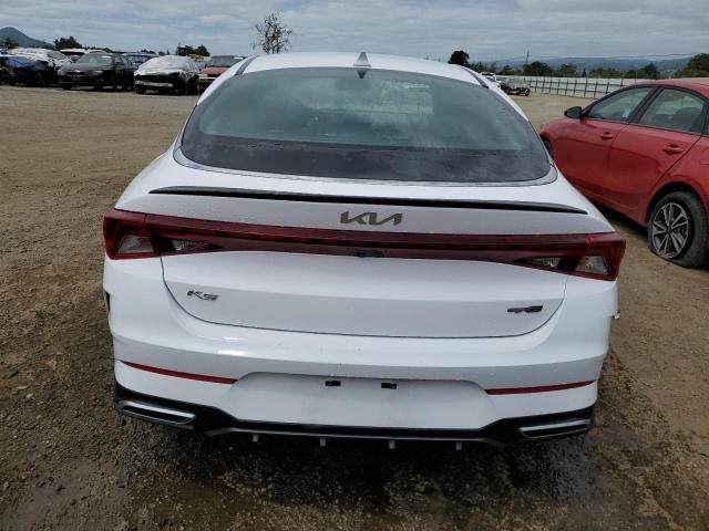 2022 KIA K5 GT Line