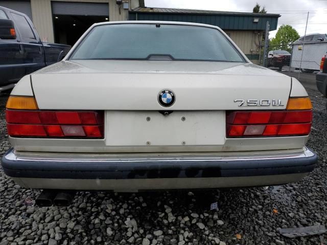 1990 BMW 750 IL