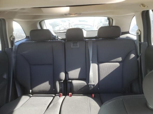 2008 Ford Edge SEL