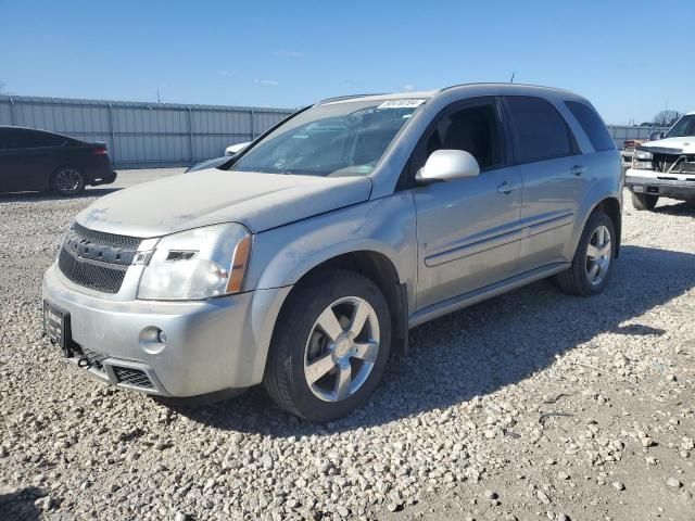 2008 Chevrolet Equinox Sport