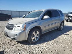 Chevrolet salvage cars for sale: 2008 Chevrolet Equinox Sport