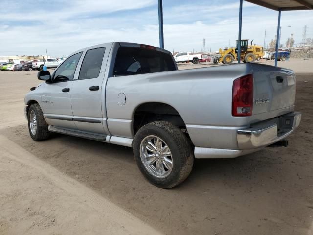 2002 Dodge RAM 1500