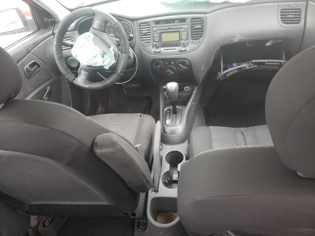 2009 KIA Rio Base