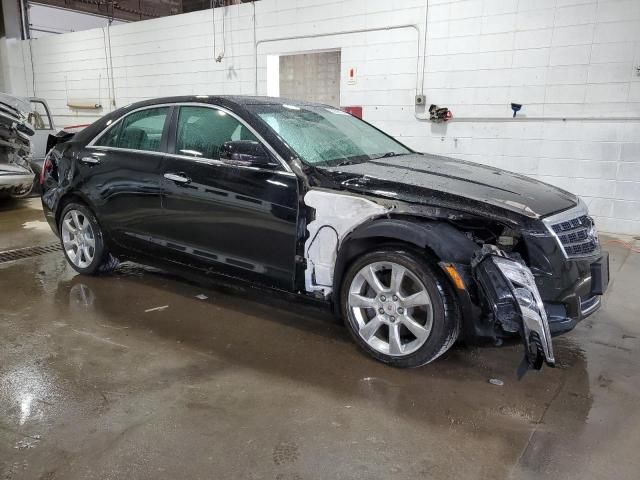 2013 Cadillac ATS Luxury