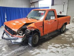 Salvage cars for sale at Hurricane, WV auction: 1990 Ford Ranger