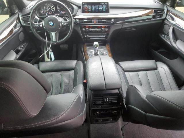 2017 BMW X5 XDRIVE35D